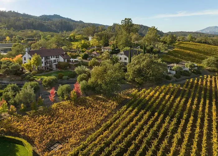 Wine Country Inn & Cottages Napa Valley